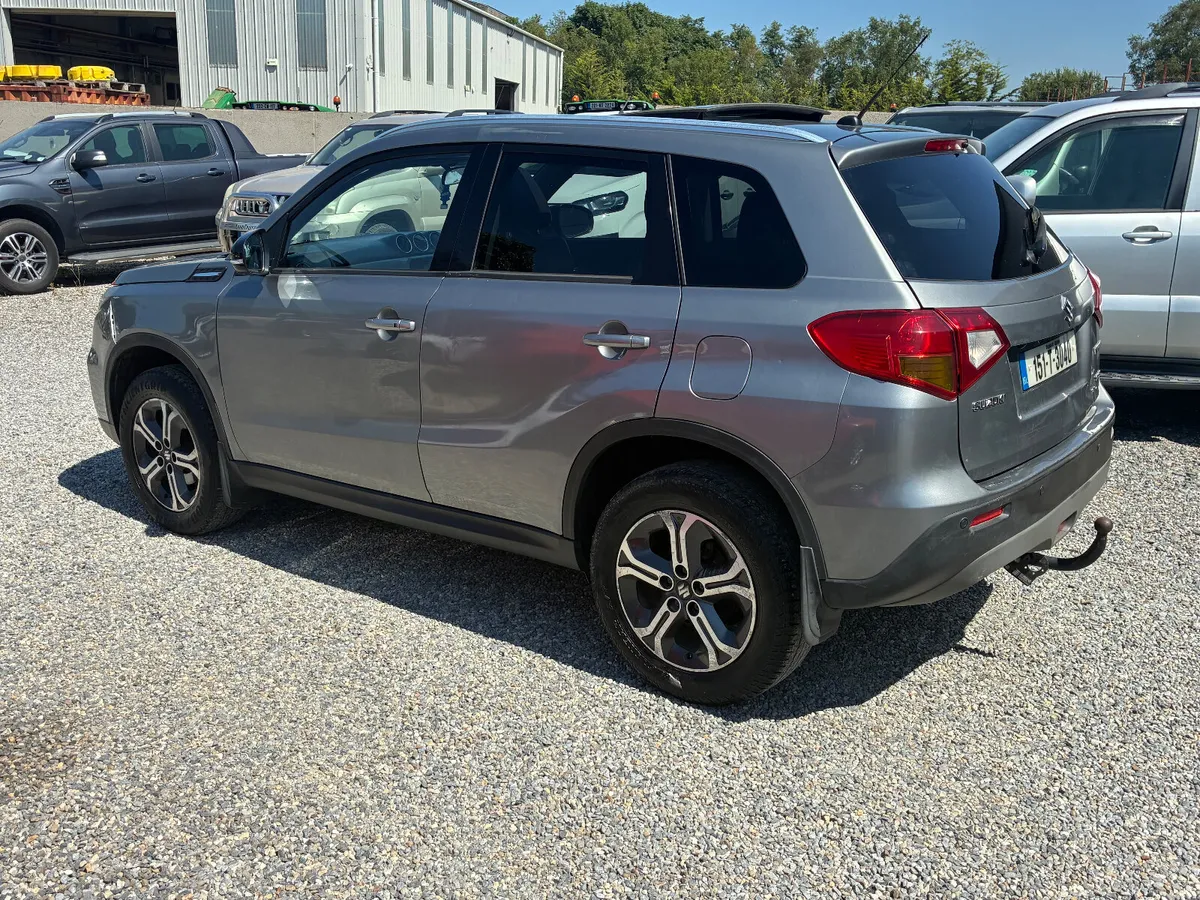 2015 Suzuki Vitara NEEDS TURBO - Image 4