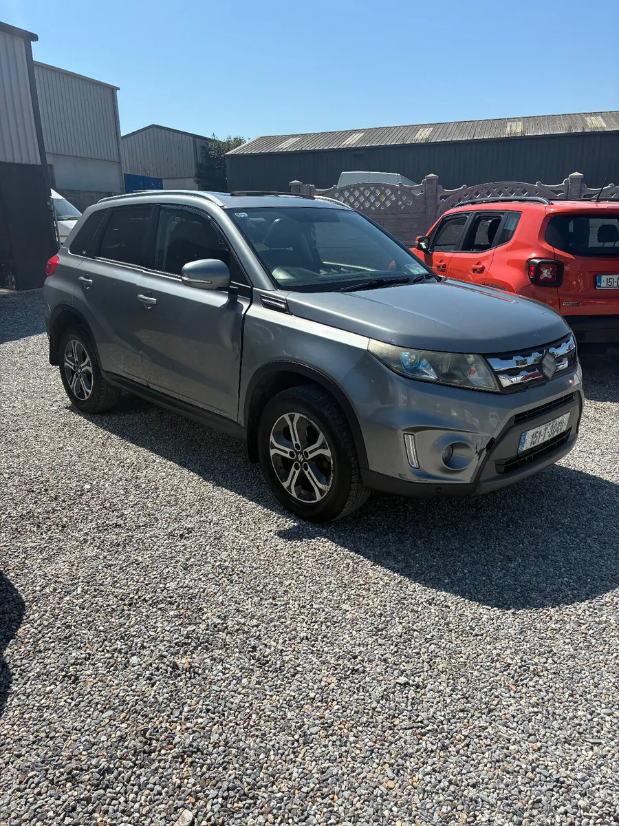 2015 Suzuki Vitara NEEDS TURBO - Image 3