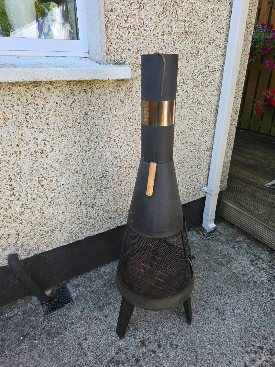 Chimney (garden)