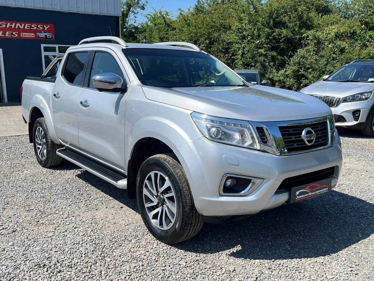 2018 NISSAN NAVARA TEKNA AUTOMATIC - Image 1