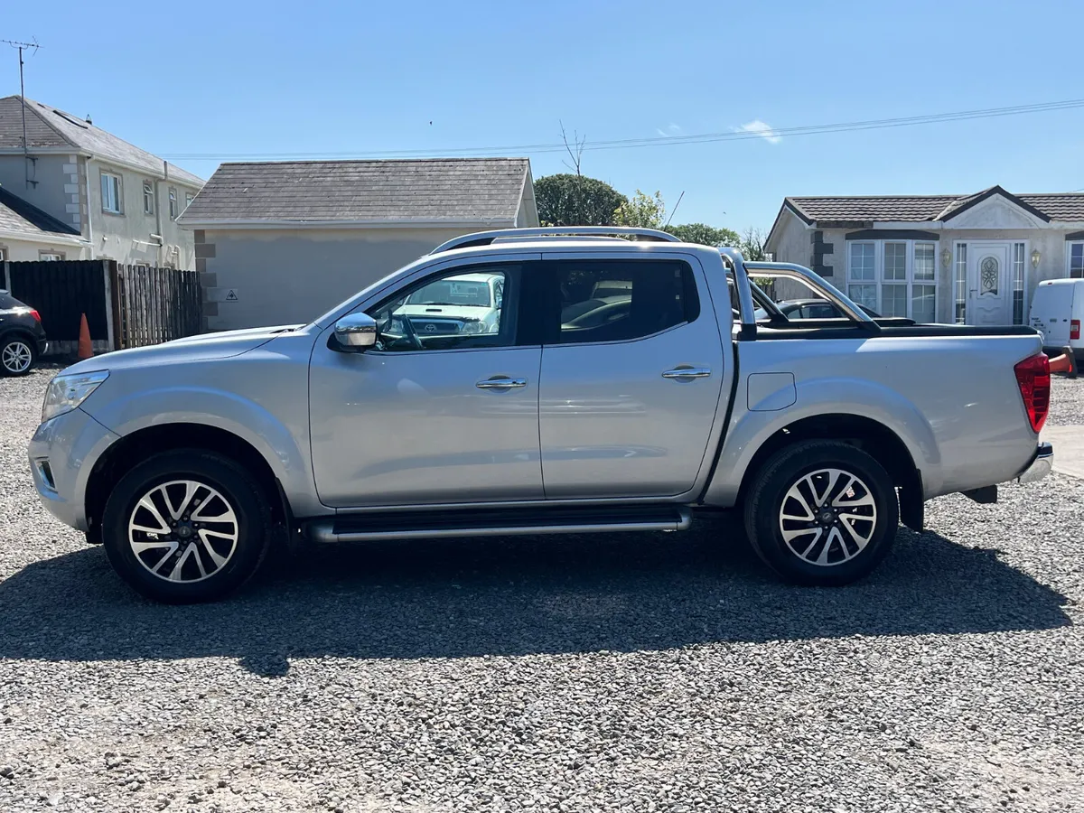 2018 NISSAN NAVARA TEKNA AUTOMATIC - Image 4