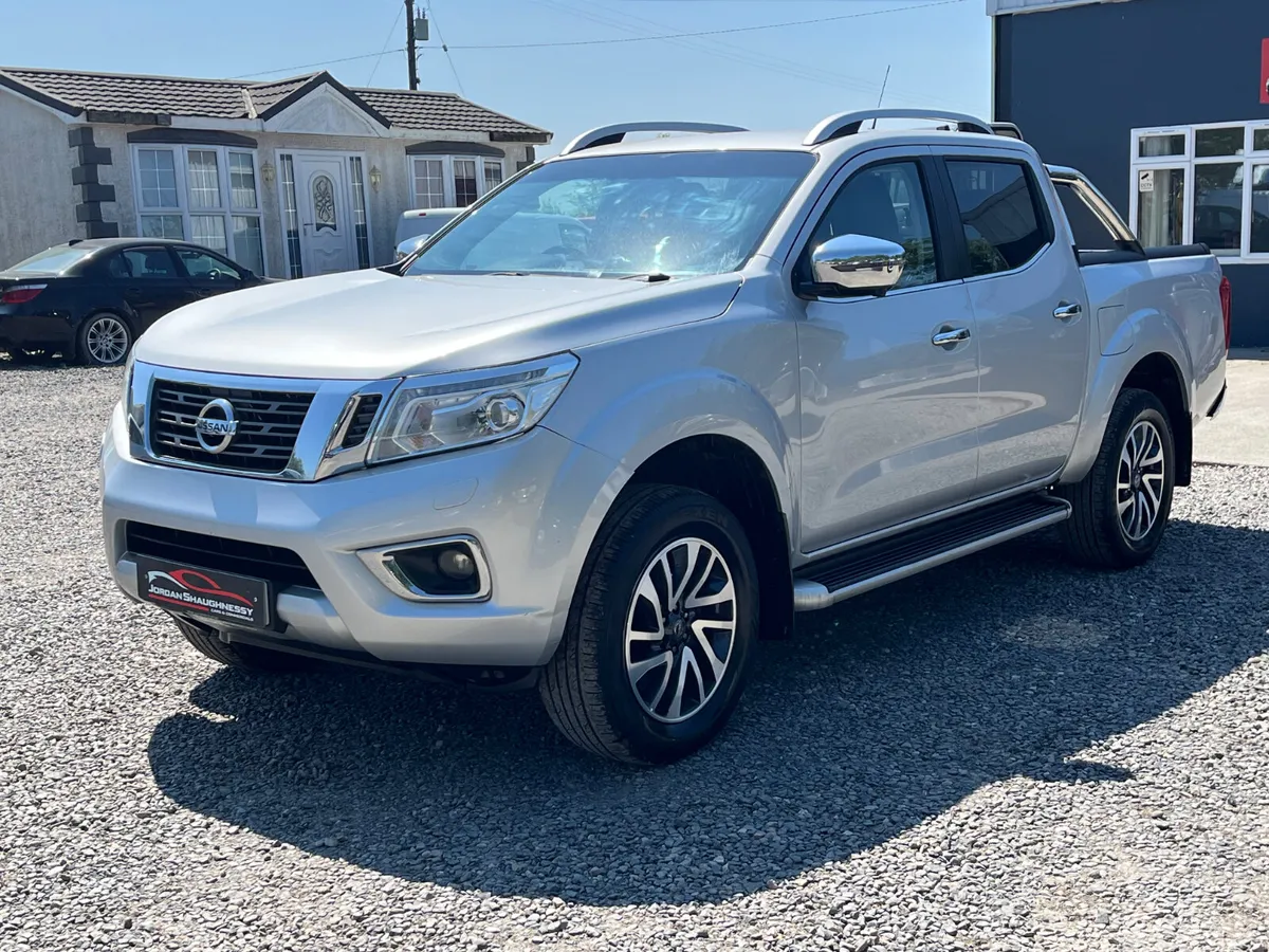 2018 NISSAN NAVARA TEKNA AUTOMATIC - Image 3