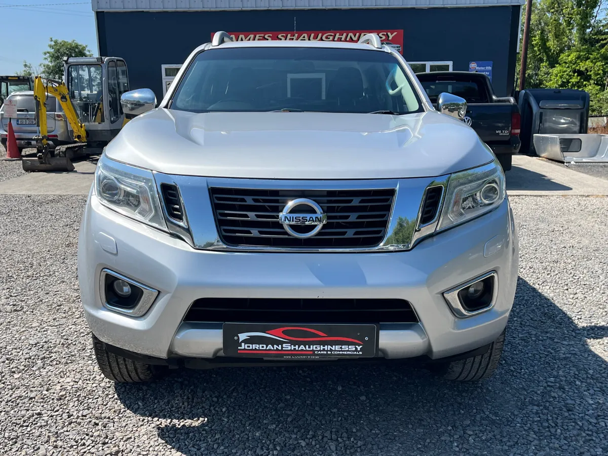 2018 NISSAN NAVARA TEKNA AUTOMATIC - Image 2