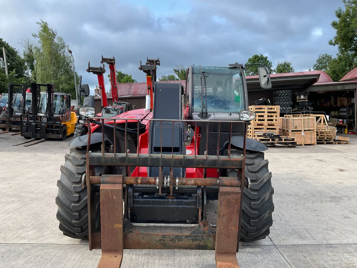Manitou MHT 790 - Image 3