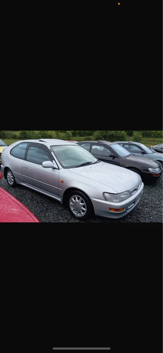 Toyota Corolla Si - Image 3