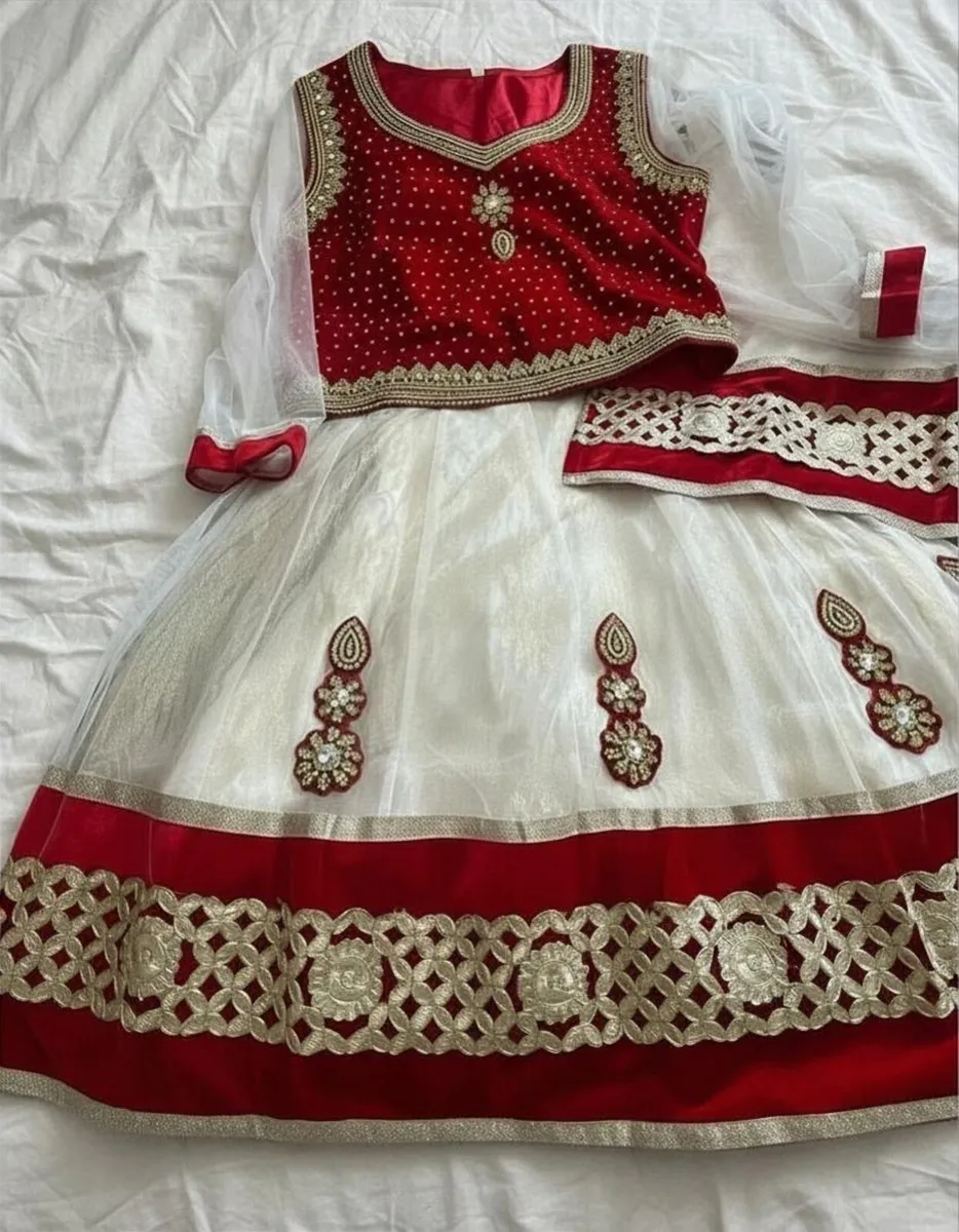 Indian Dress - Image 3