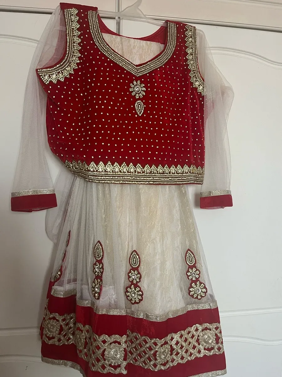 Indian Dress - Image 1