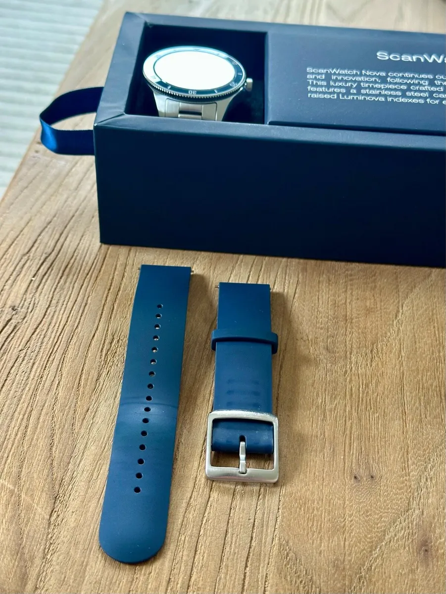 Brand New Withings ScanWatch Nova smartwatch - Image 4