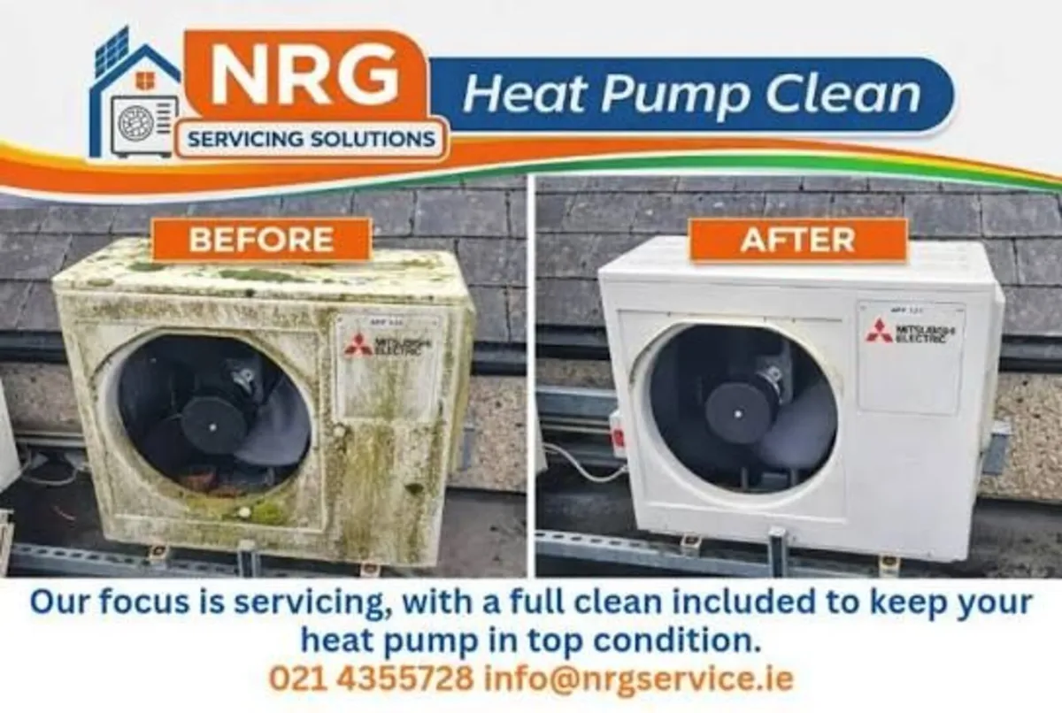 Heat Pump Service - Image 2