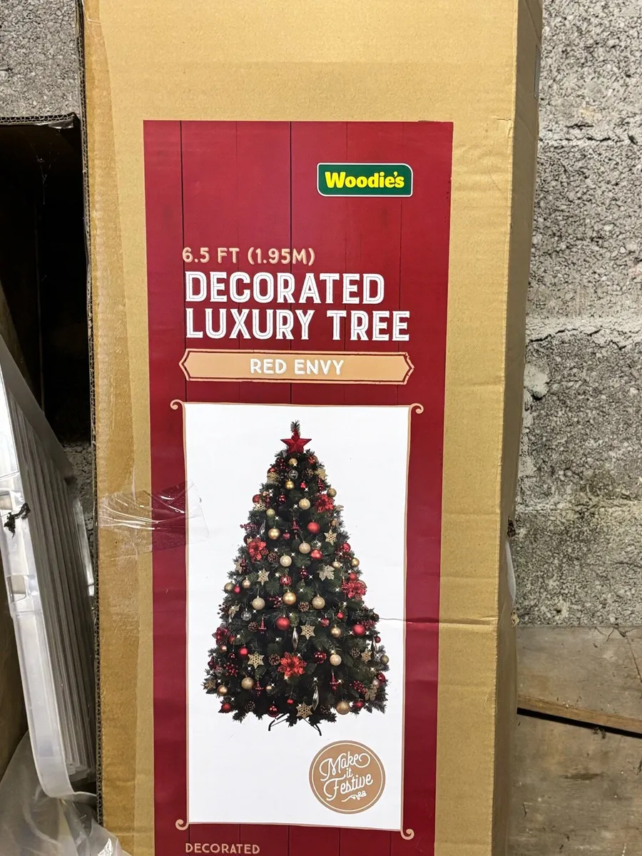 Christmas tree - Image 1