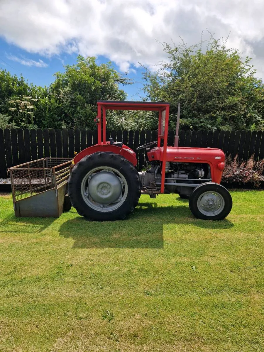Tractor 35 - Image 1