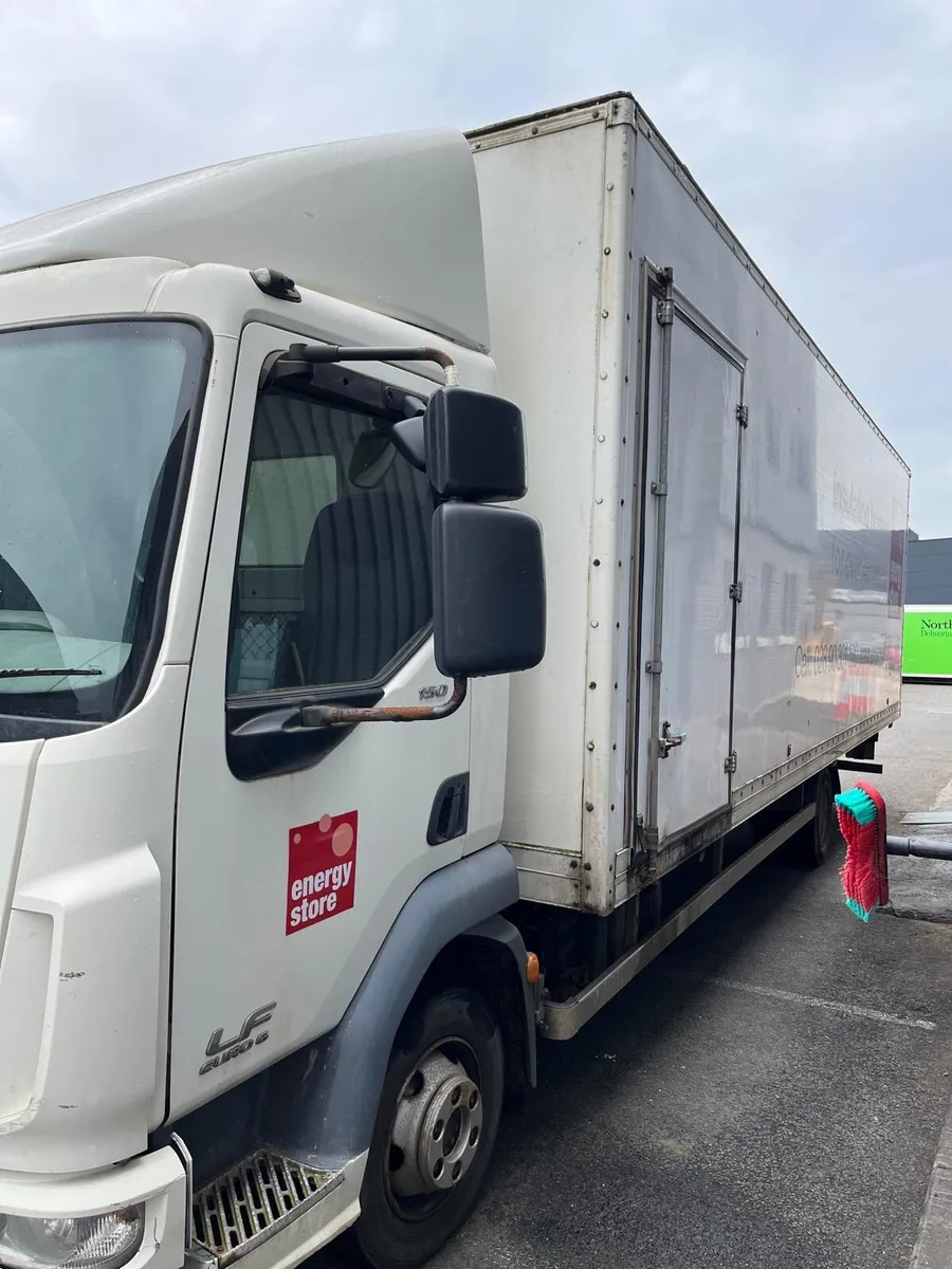 2014 DAF LF 45 150 7.5T Box - Image 2