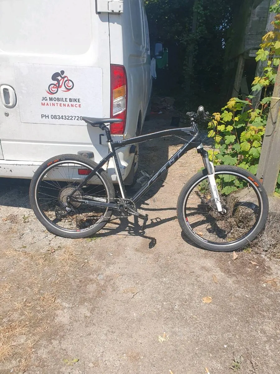 Felt Q220 Xlarge Refurbed. - Image 1
