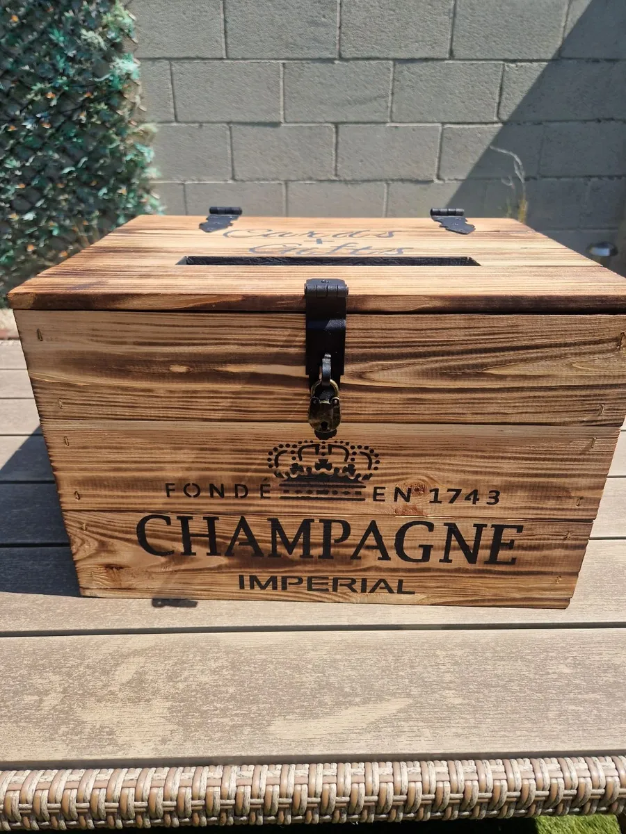 Wedding post box