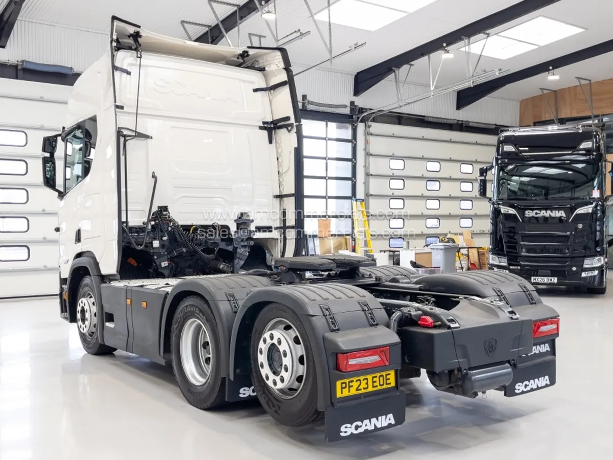 2023 SCANIA R500 HIGH SLEEPER CAB - Image 4
