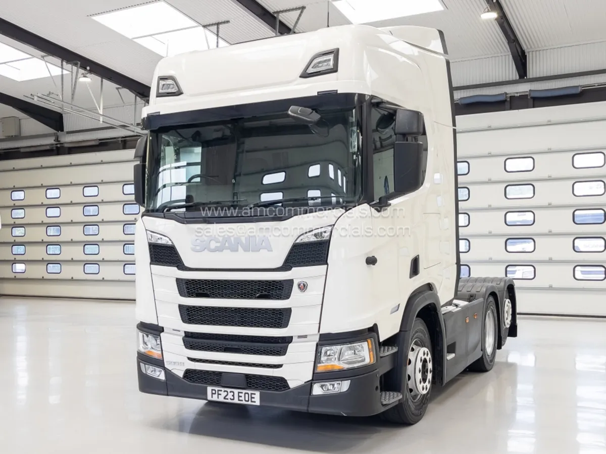 2023 SCANIA R500 HIGH SLEEPER CAB - Image 3