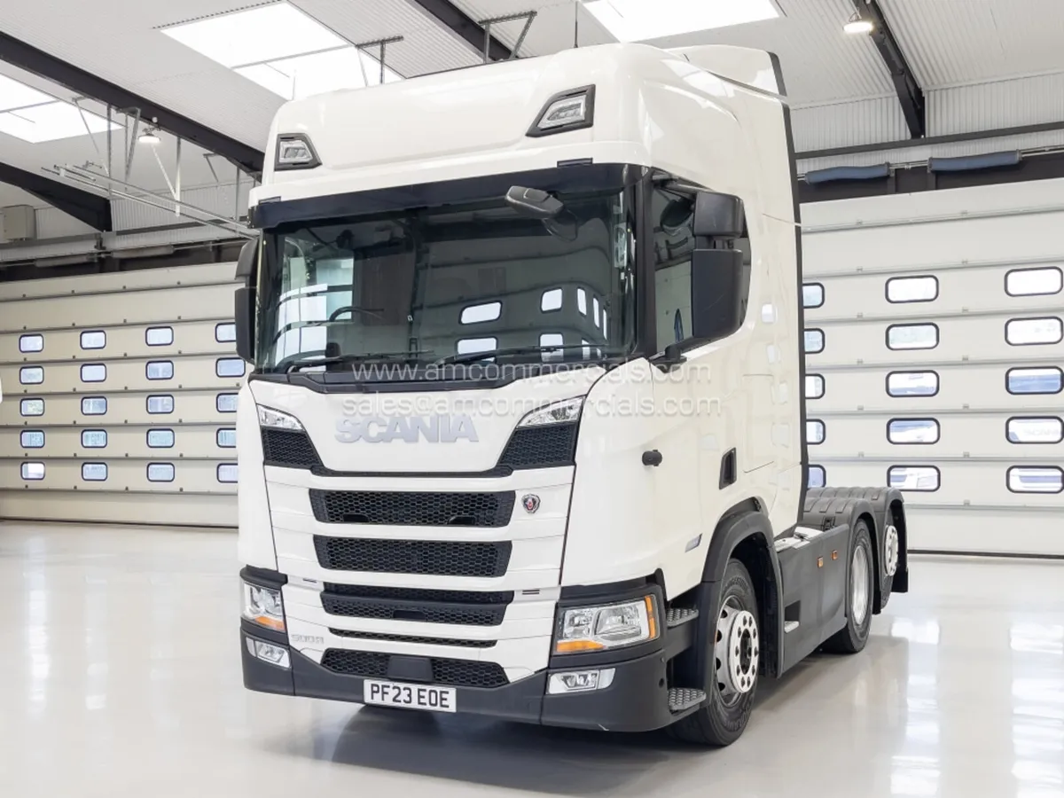 2023 SCANIA R500 HIGH SLEEPER CAB - Image 3