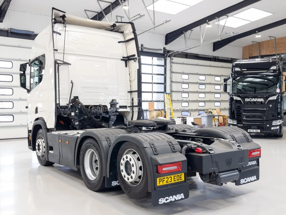 2023 SCANIA R500 HIGH SLEEPER CAB - Image 4