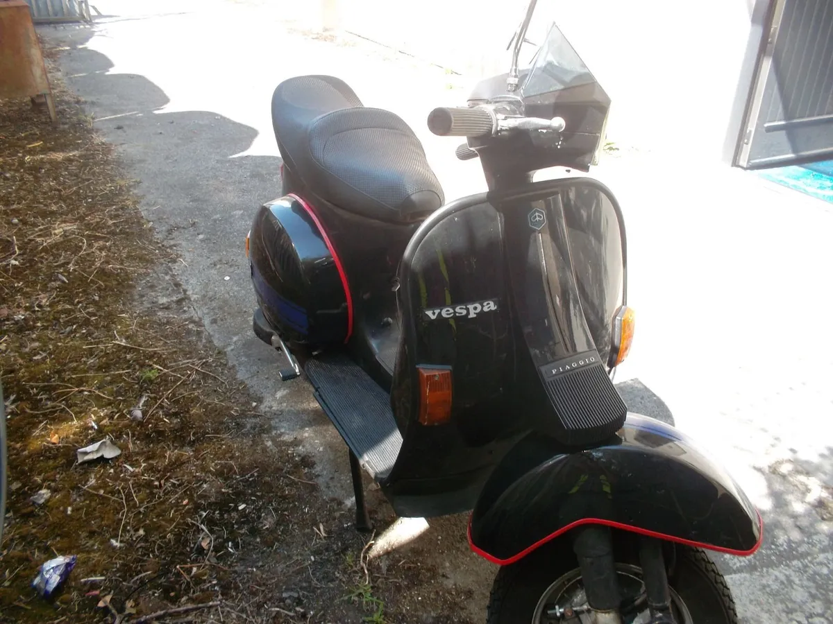 VESPA Other 1990 - Image 2
