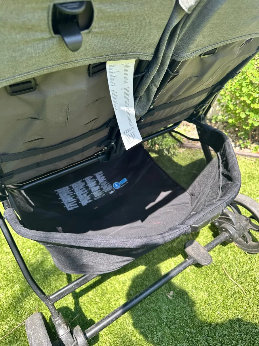 Joie Double Buggy – Excellent Condition – 10 Month - Image 2