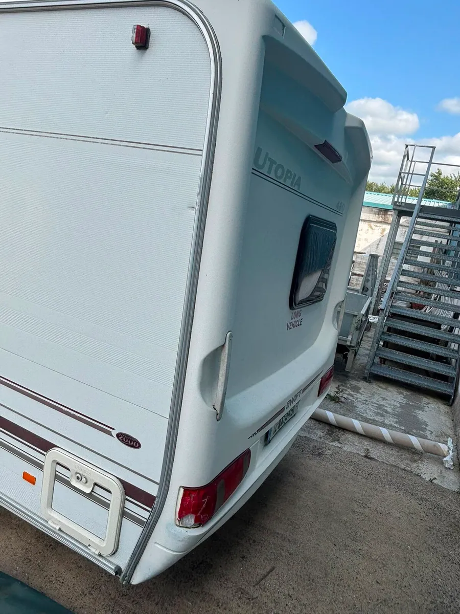 Sterling  2Berth Caravan - Image 3