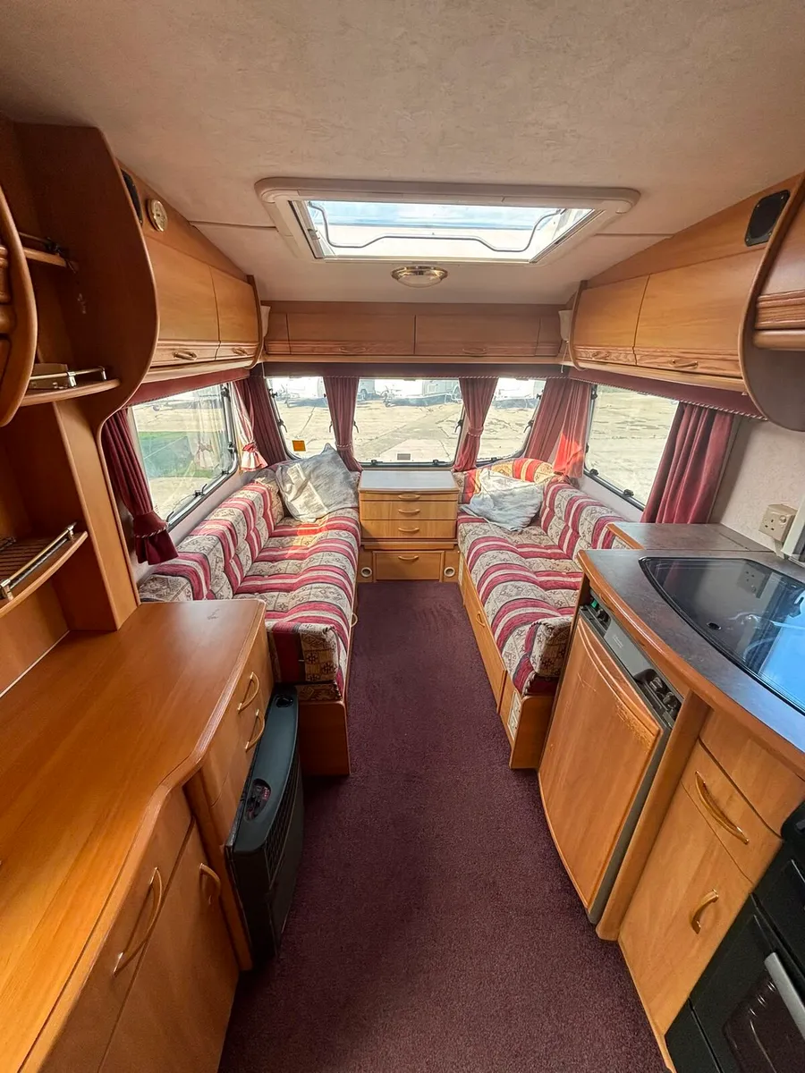 Sterling  2Berth Caravan - Image 4