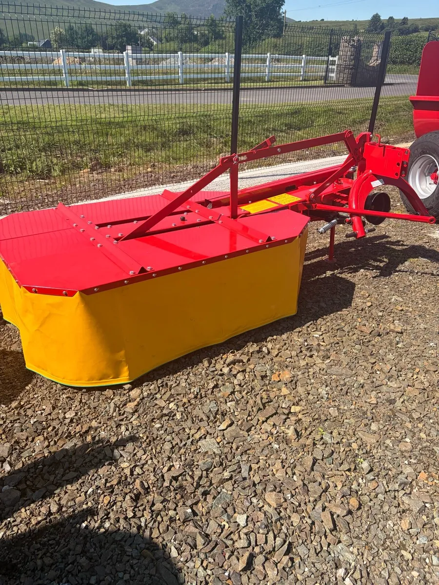 New 4ft 6 drum mower for sale in Donegal for €2,000 on DoneDeal