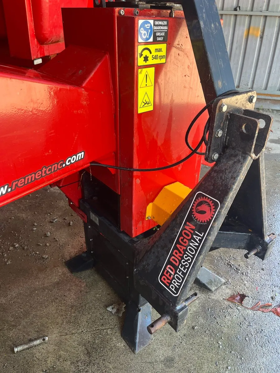 Wood processor - Image 2