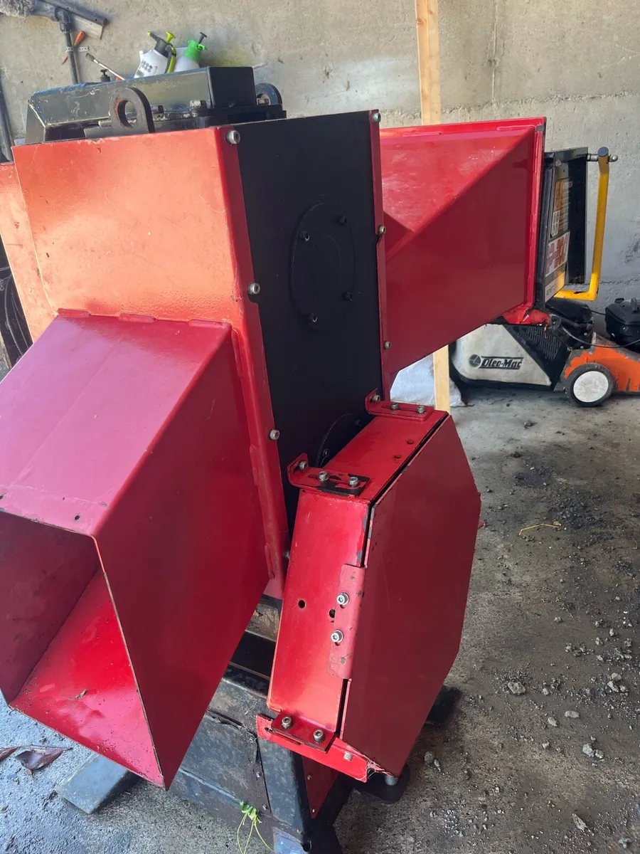 Wood processor - Image 3