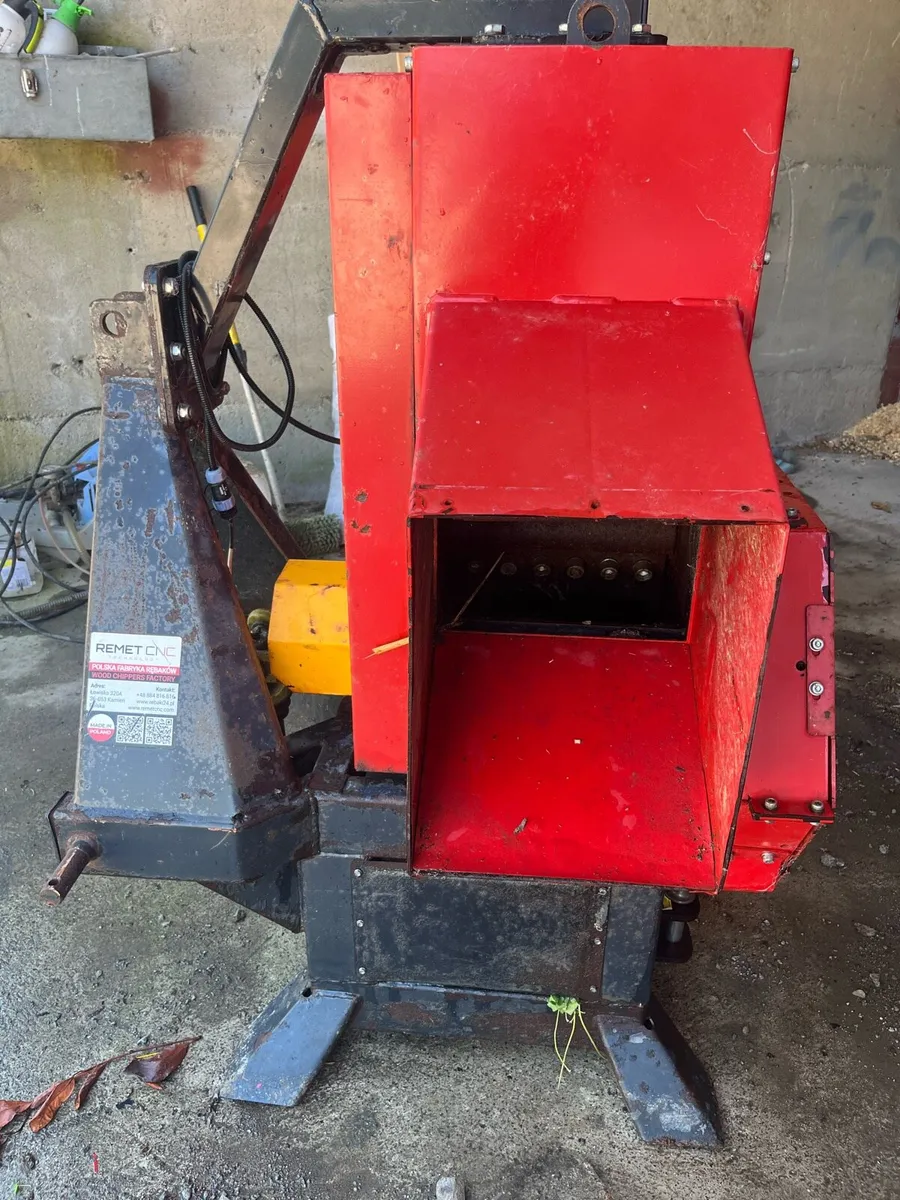 Wood processor - Image 4