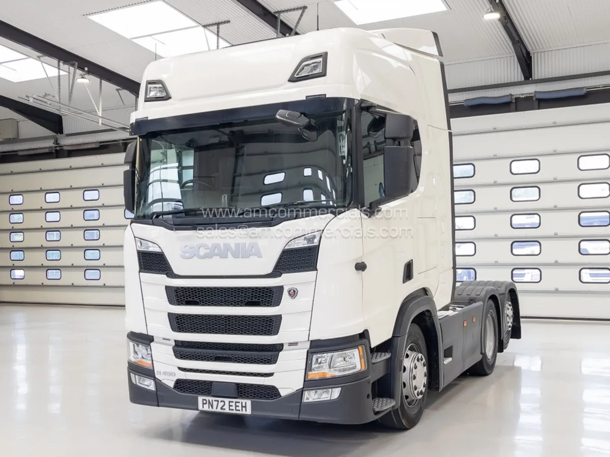 2022 SCANIA R450 HIGH SLEEPER CAB - Image 3