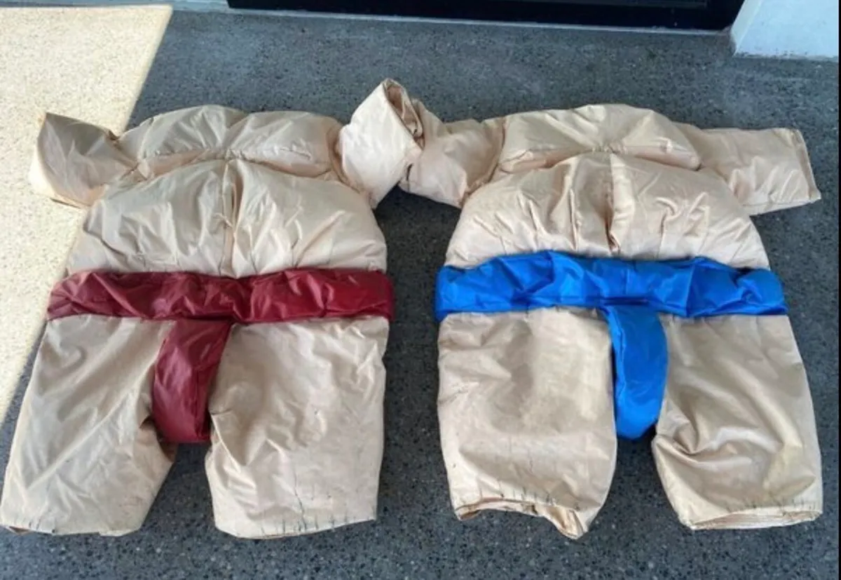 Sumo Suits