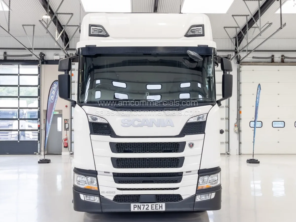 2022 SCANIA R450 HIGH SLEEPER CAB - Image 2
