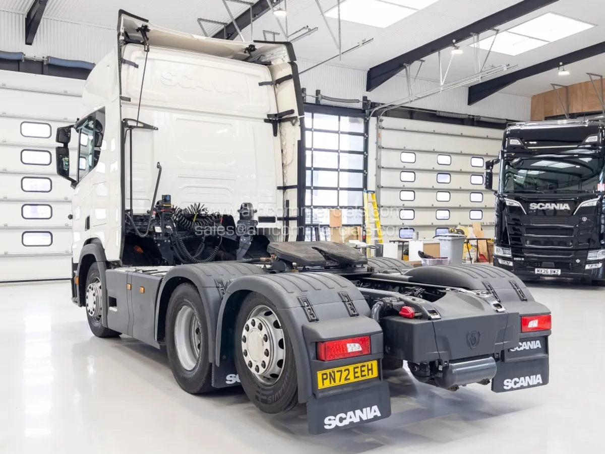 2022 SCANIA R450 HIGH SLEEPER CAB - Image 4