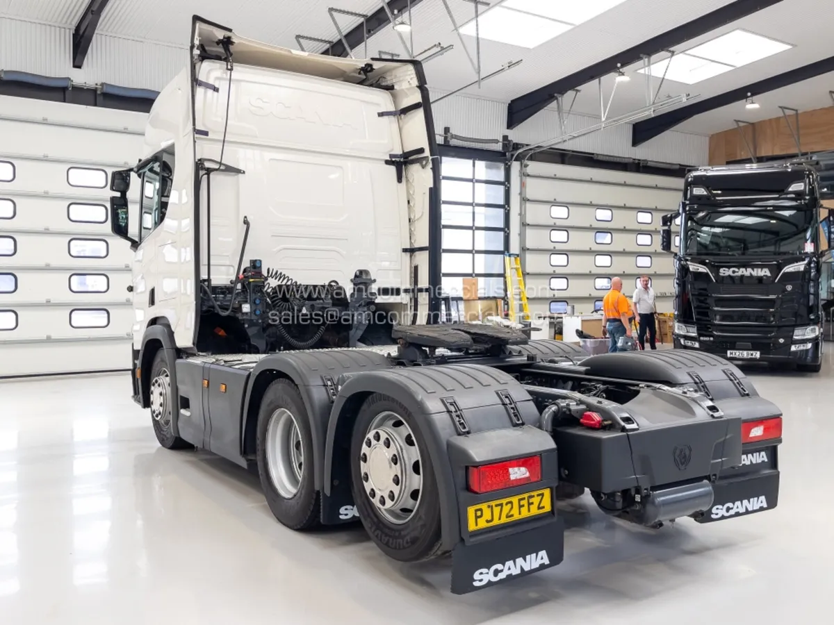 2022 SCANIA R450 HIGH SLEEPER CAB - Image 4