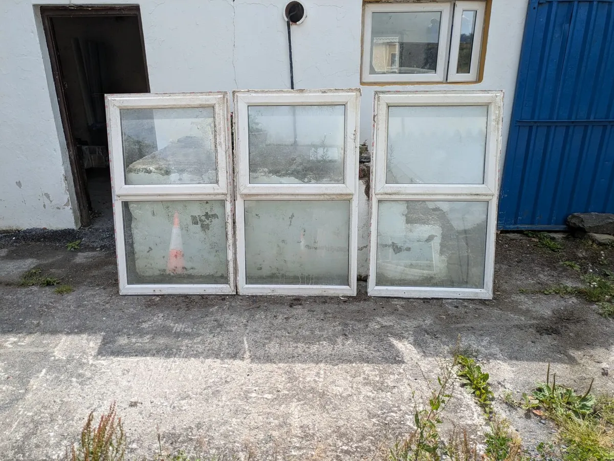 PVC Windows - Image 1