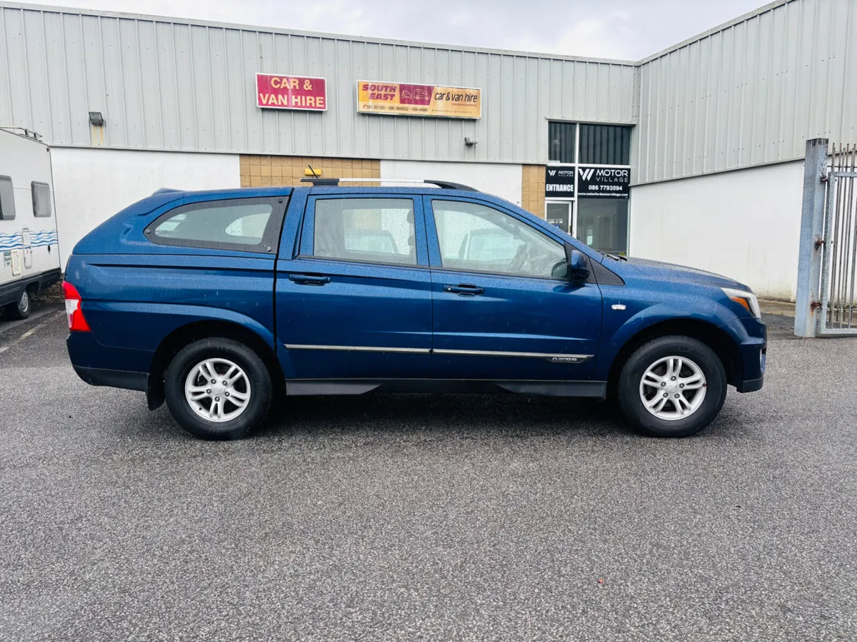 SsangYong Korando 2016 - Image 4