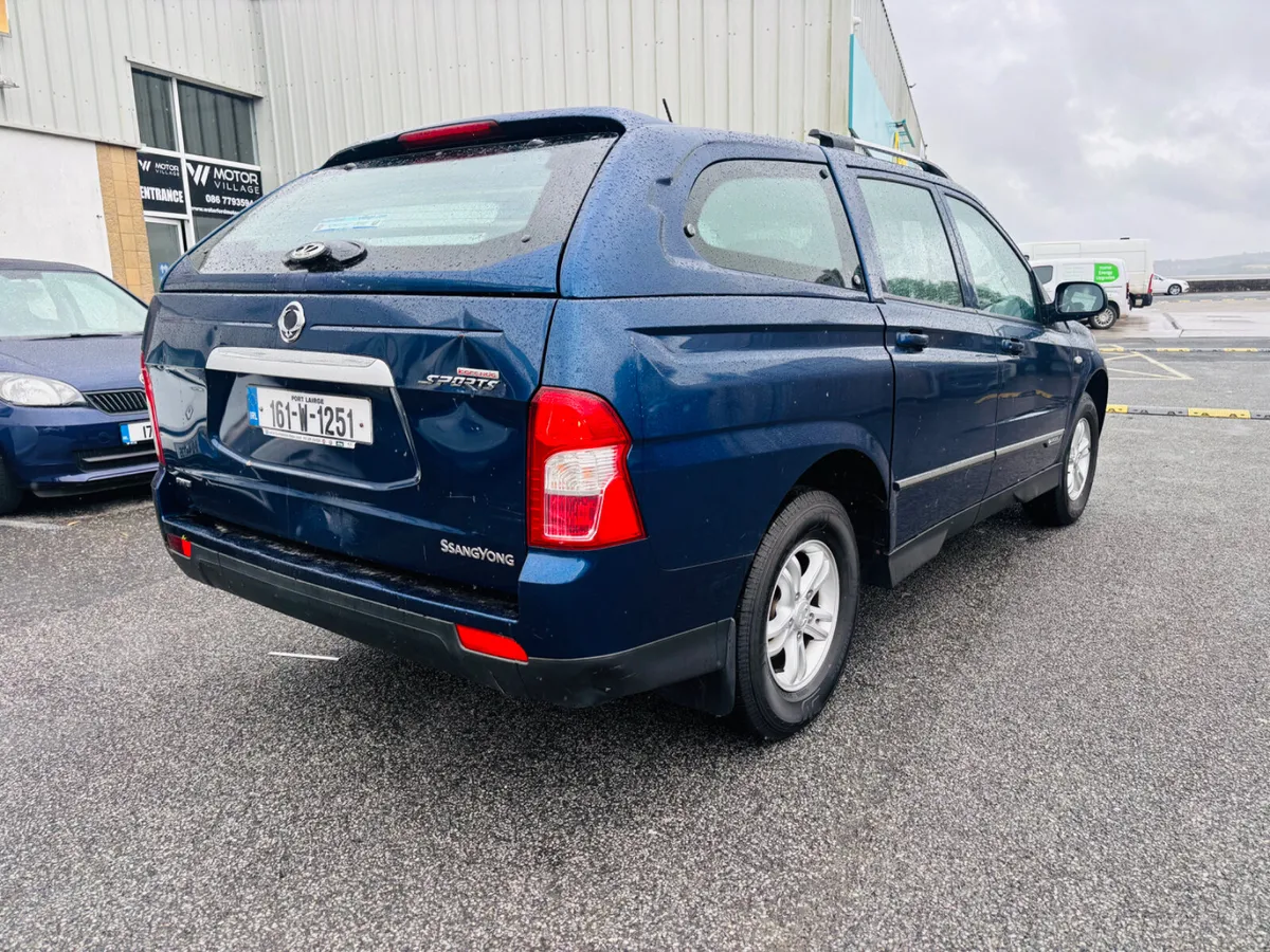SsangYong Korando 2016 - Image 3
