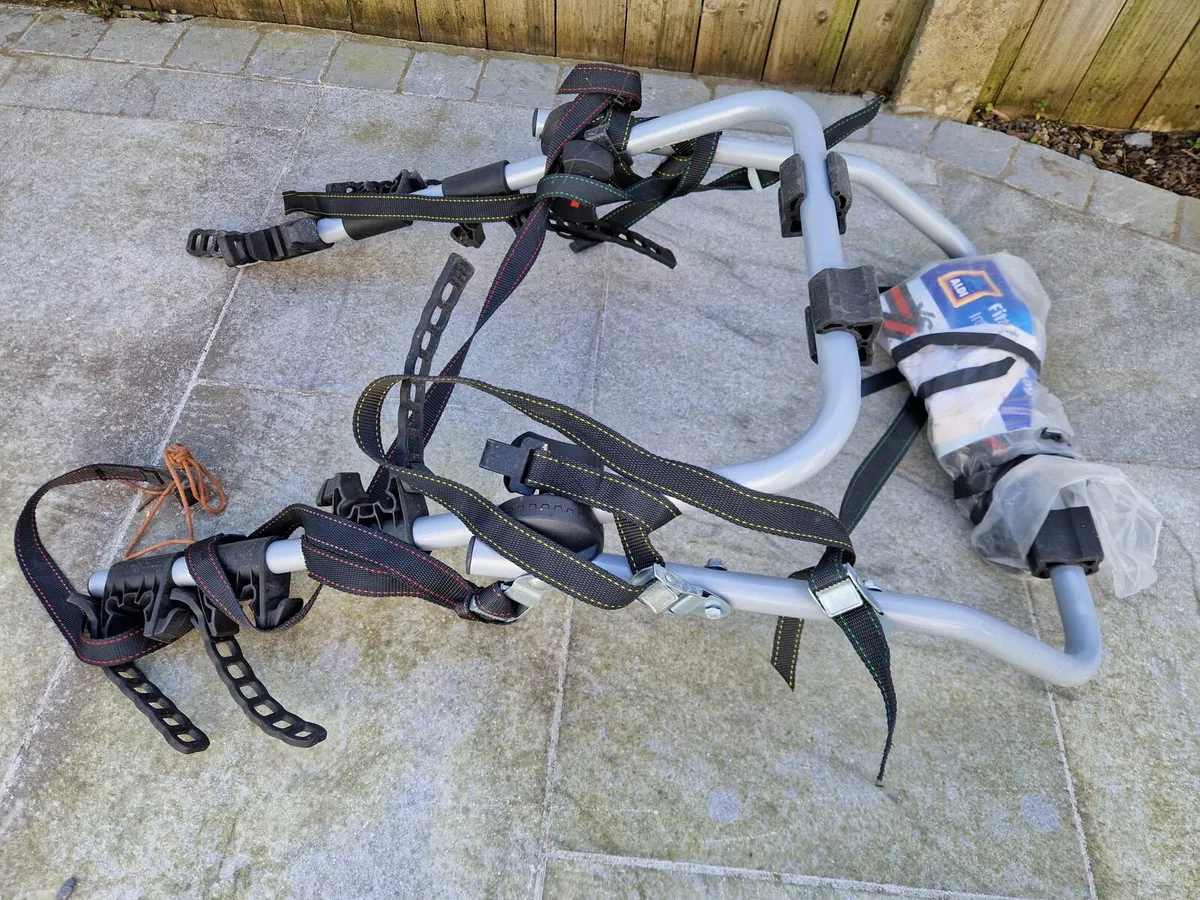 Bicycle carrier for car / Bike rack - Image 1
