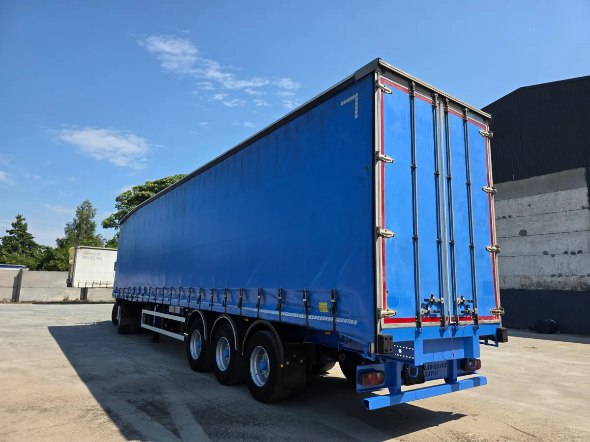 Curtainside Trailers - Image 4