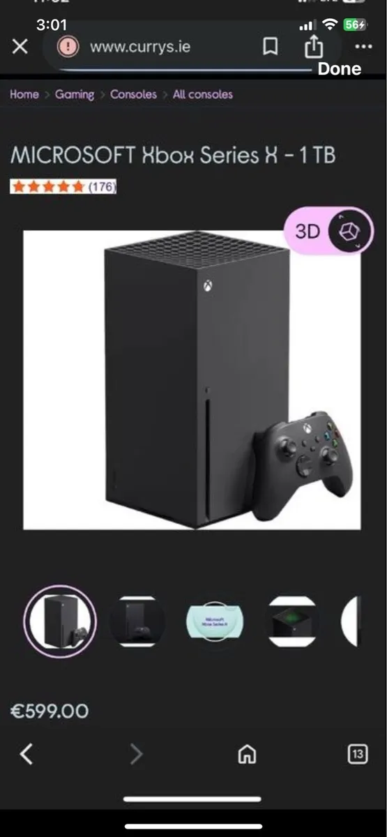 XBOX SERIES X - Image 1