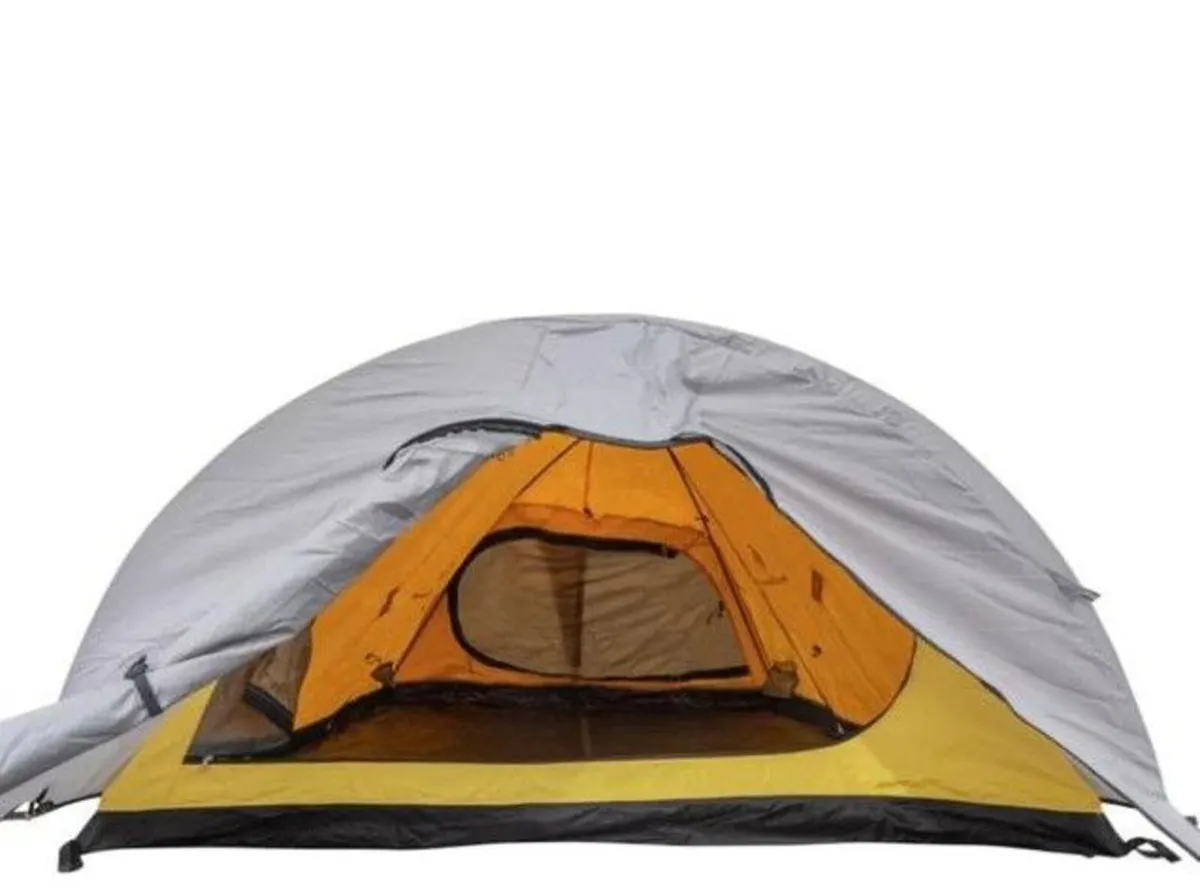All Season Bibler 4 man Expedition Tent - Image 2