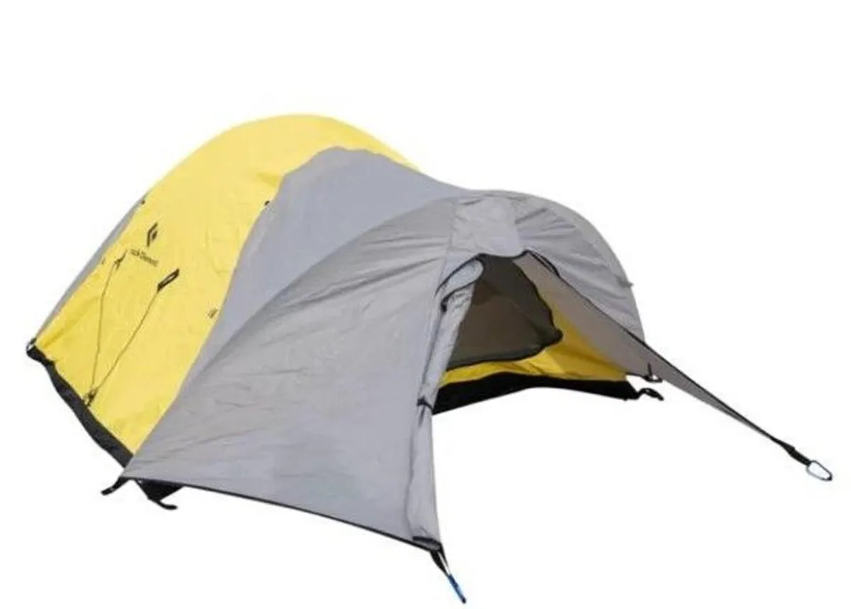 All Season Bibler 4 man Expedition Tent - Image 3