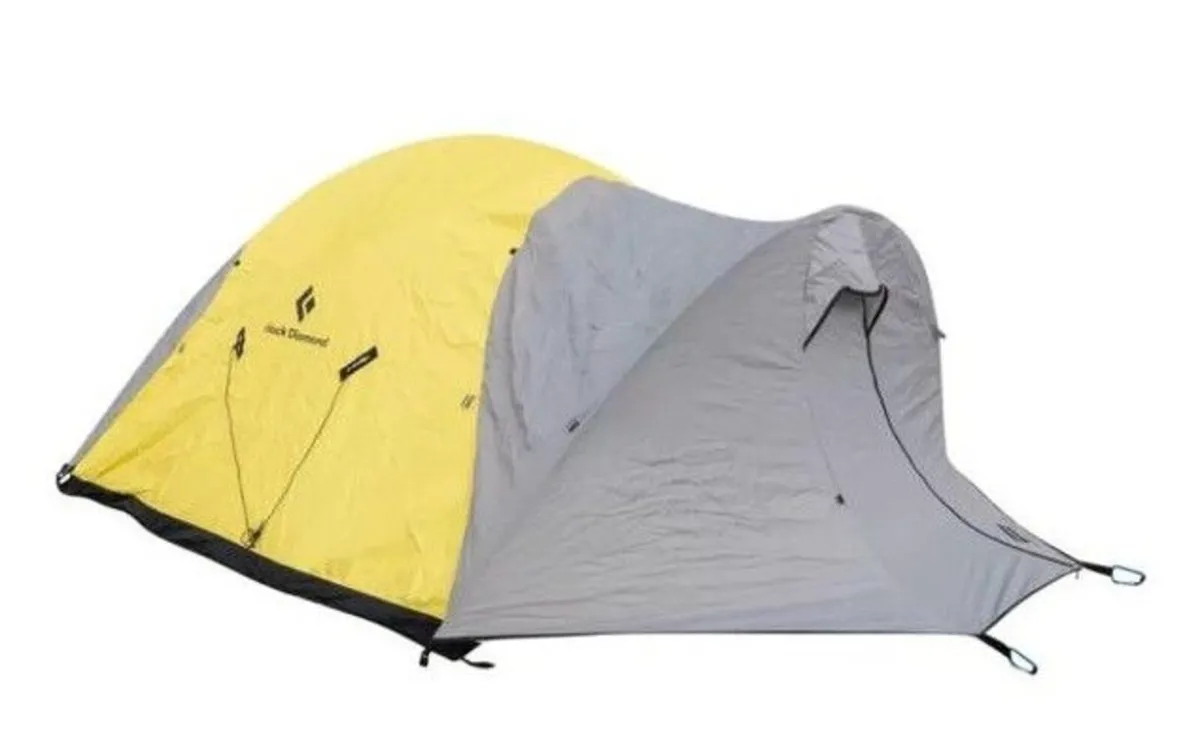 All Season Bibler 4 man Expedition Tent - Image 1