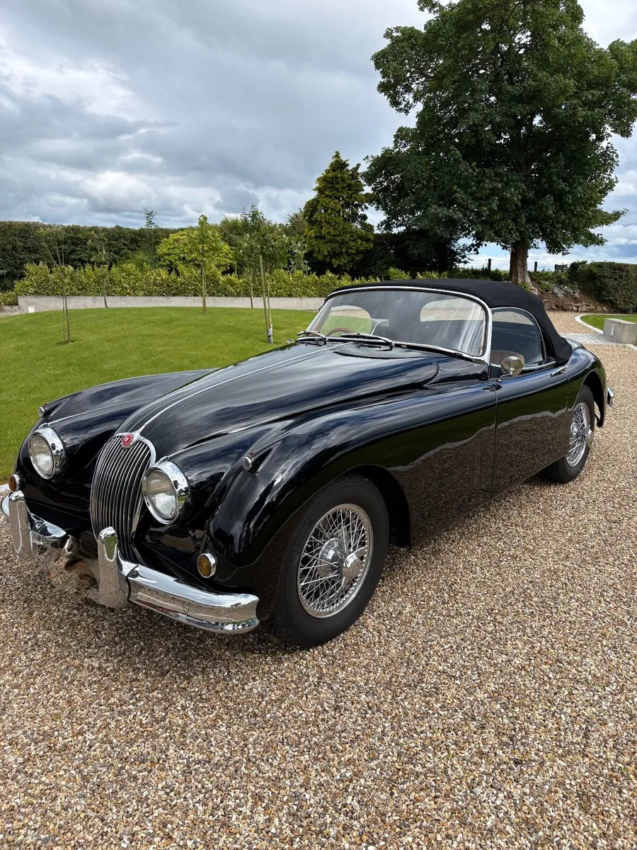 Jaguar XK 1958 - Image 4