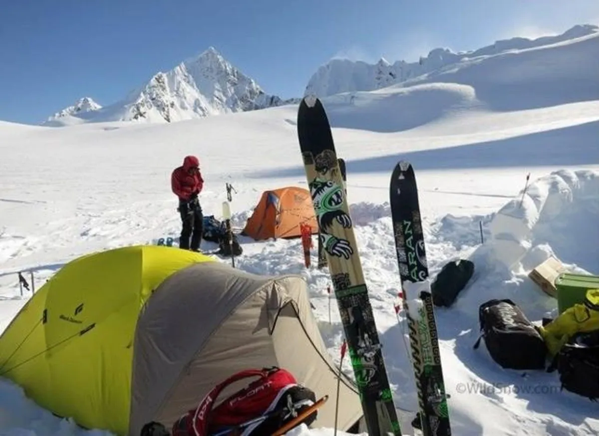 All Season Bibler 4 man Expedition Tent - Image 4