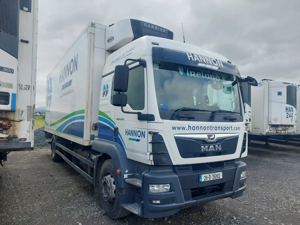 2021 MAN TGX250 - Image 3