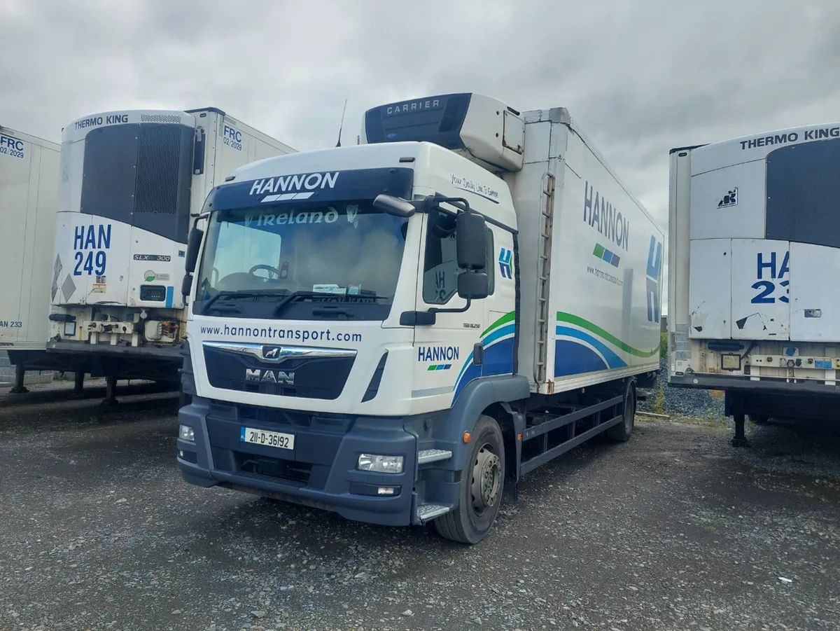 2021 MAN TGX250 - Image 4