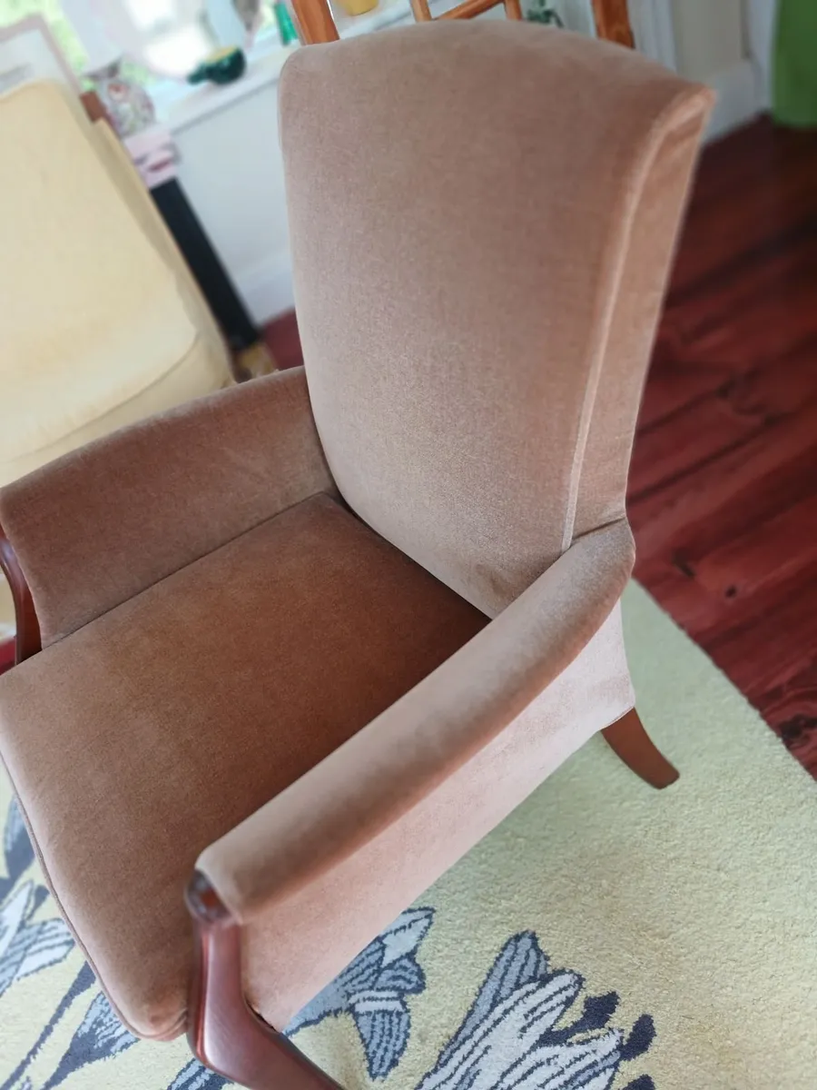 Mid Century Parker Knoll Foxford chair - Image 4