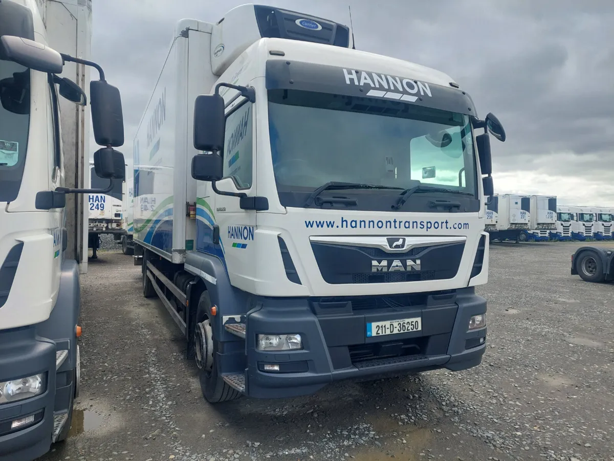 2021 MAN TGX250 - Image 2